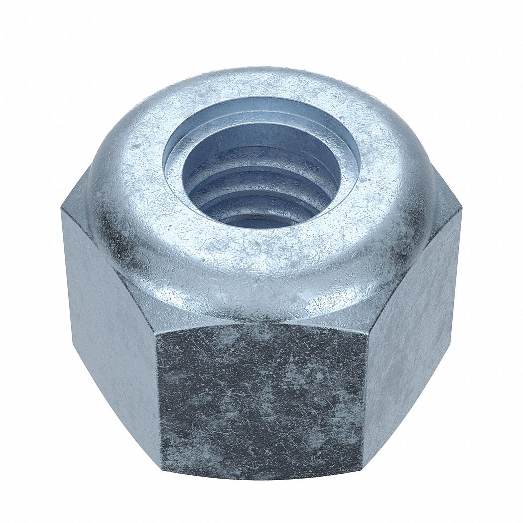 Tee 3/4 In End A Diameter Threaded Fittings 10 32 Lock Nuts 3/4-16 ...