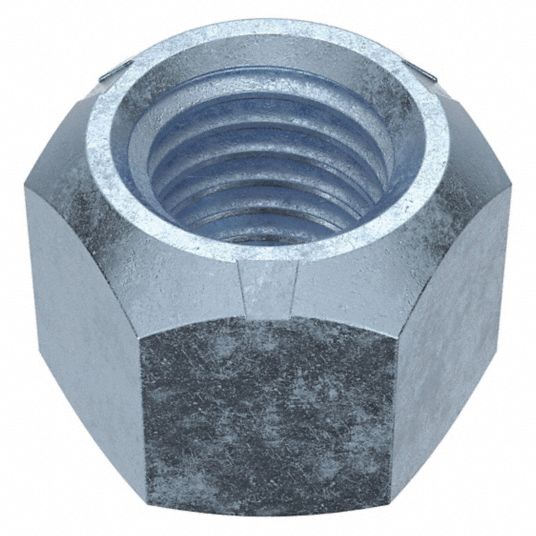 Top Lock Distorted Thread, Std Hex, Lock Nut - 42JU18|B12920.062.0001 ...