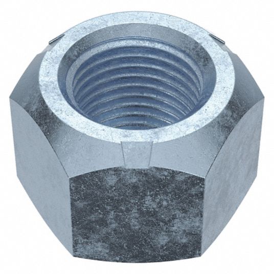 Top Lock Distorted Thread, Std Hex, Lock Nut - 42JU30|B12950.056.0002 ...