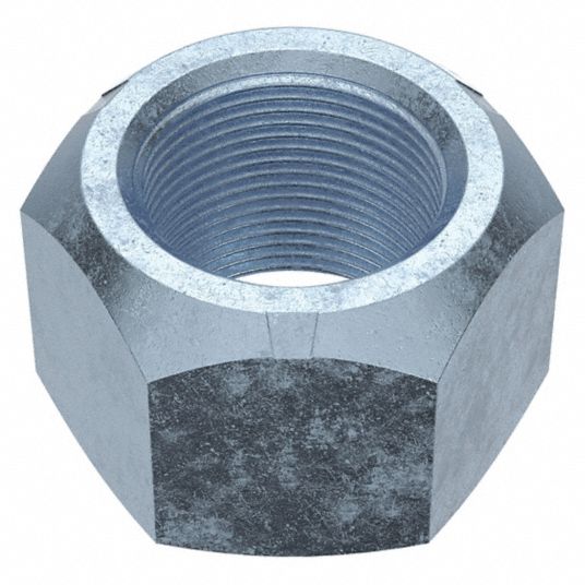 Top Lock Distorted Thread, Std Hex, Lock Nut - 42JU36|B12950.150.0002 ...