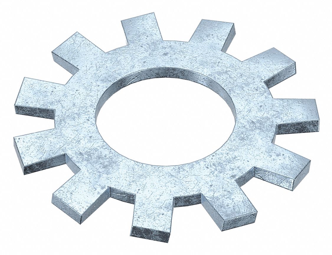 TthLk, Steel, 0.381x0.023in,