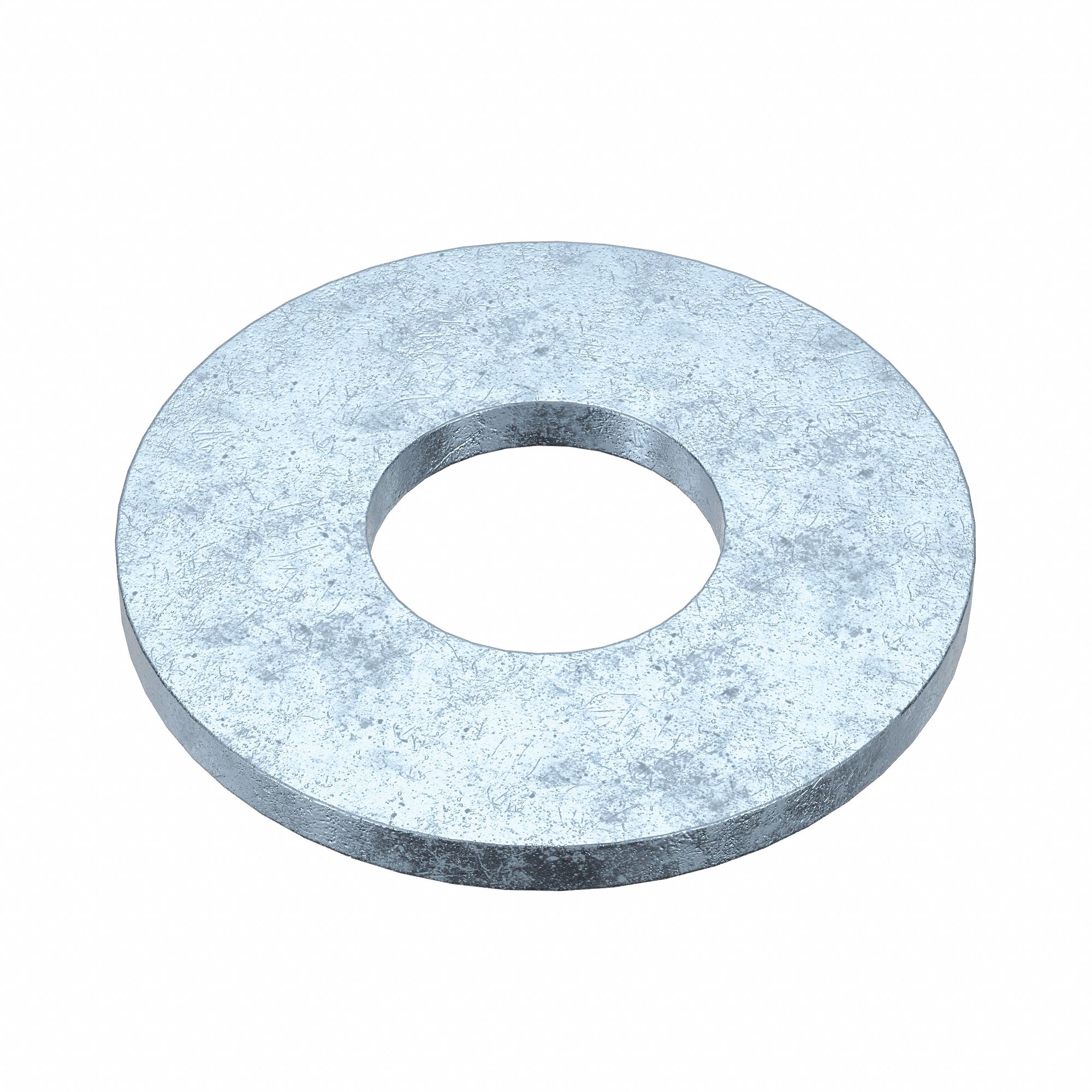 FltWsh, Znc, Stl, 7/8", 2 1/4x0.165in, 140PK