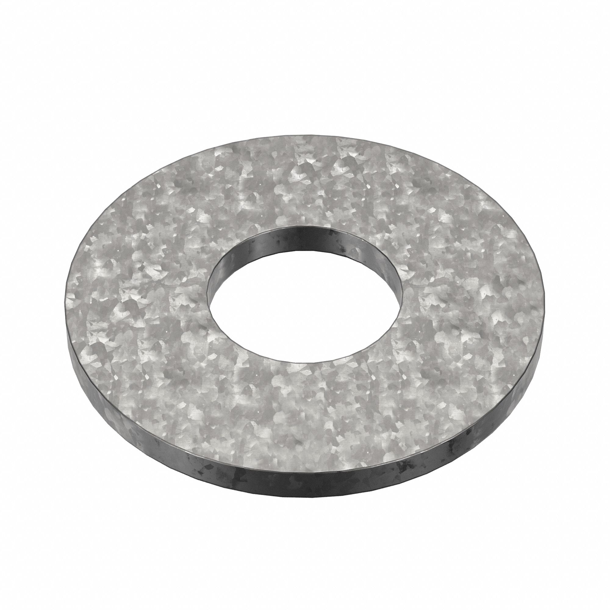 FltWsh, HDGal, Stl, 3/4 in, 2x0.148in, 500PK