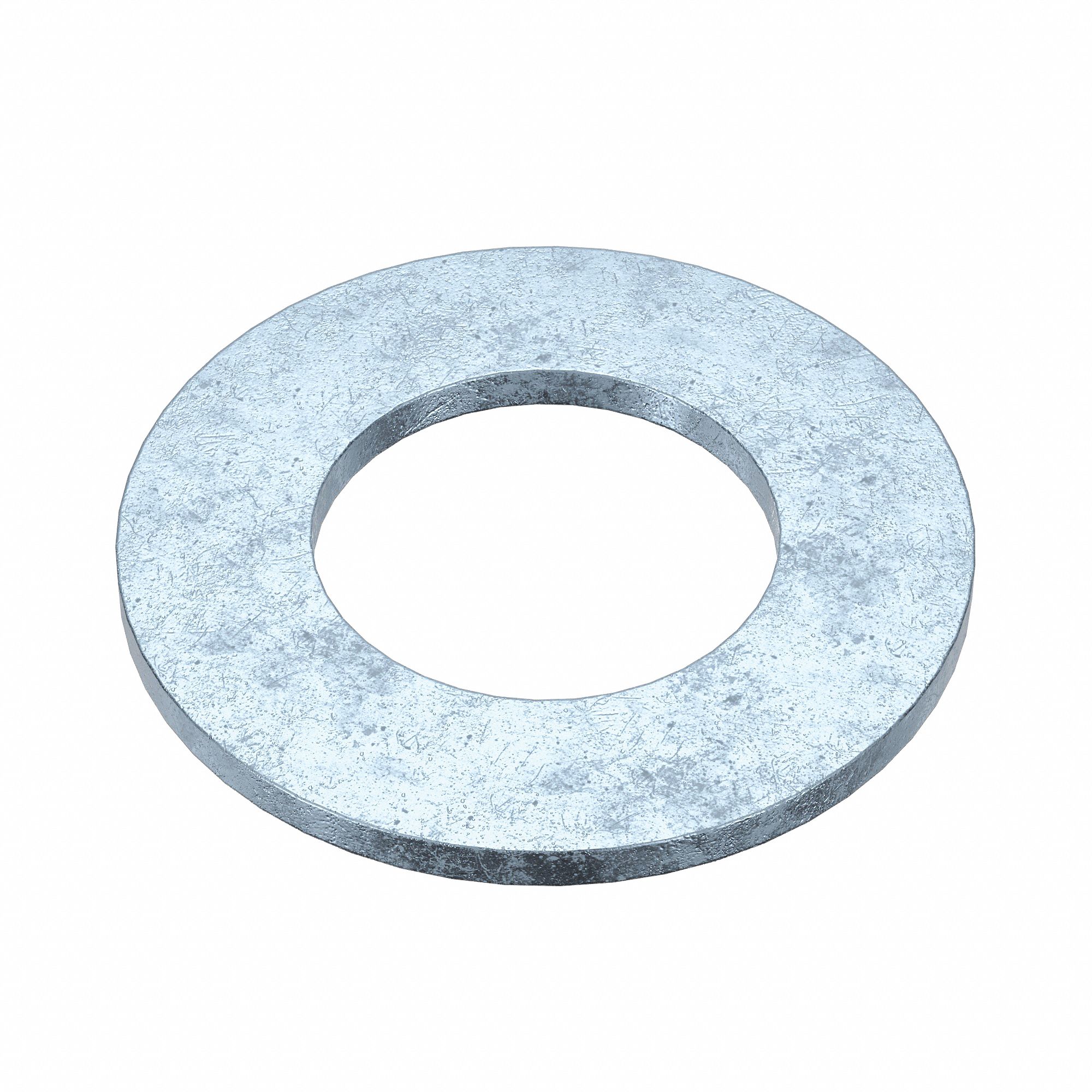 For Screw Size 1 3/8 in, Steel, Flat Washer 42JX90B38400.137.0001