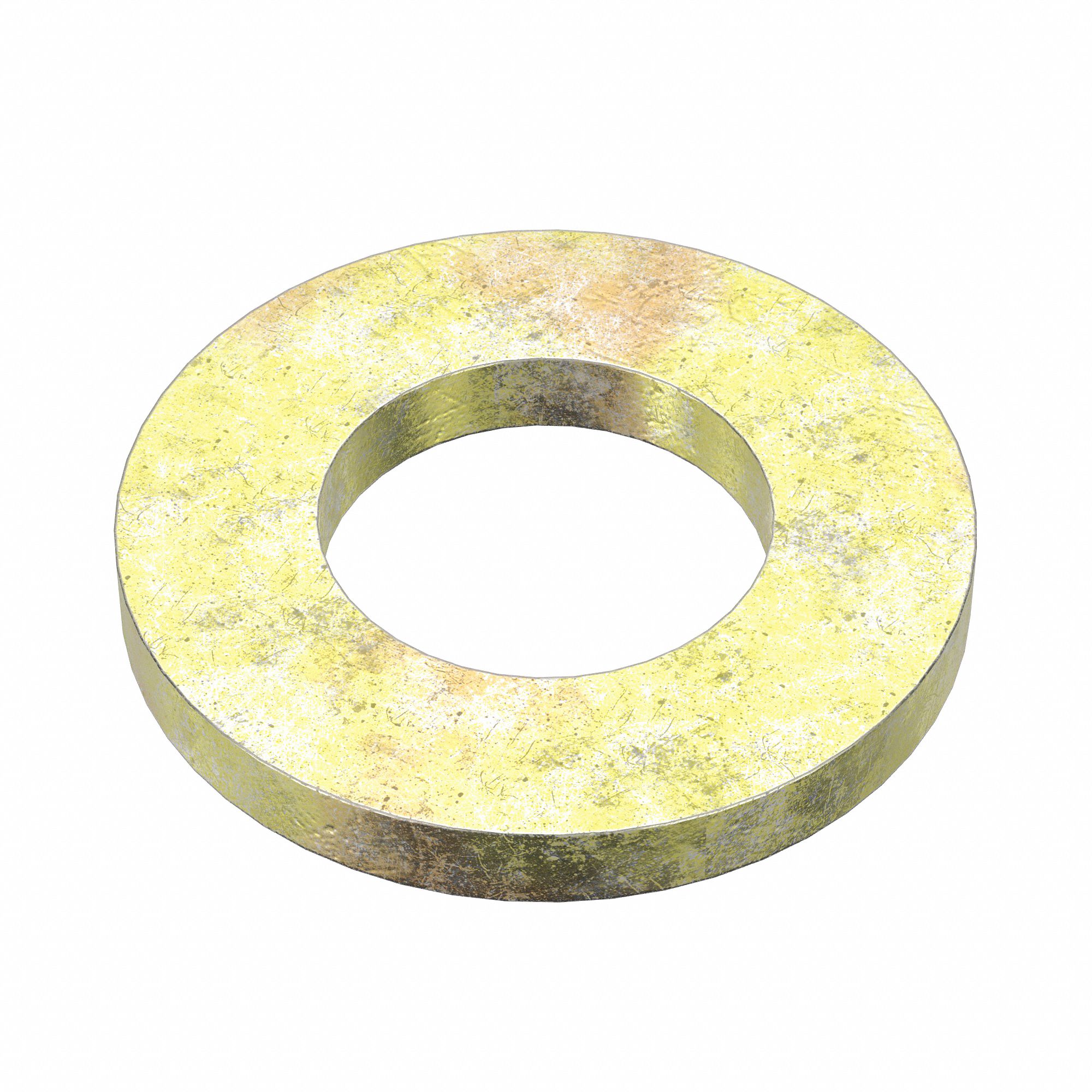 For Screw Size 1 1/8 in, Steel, Flat Washer 42JY27B38405.112.0001