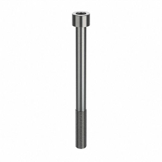 Socket Head Cap Screw: 5/16-24