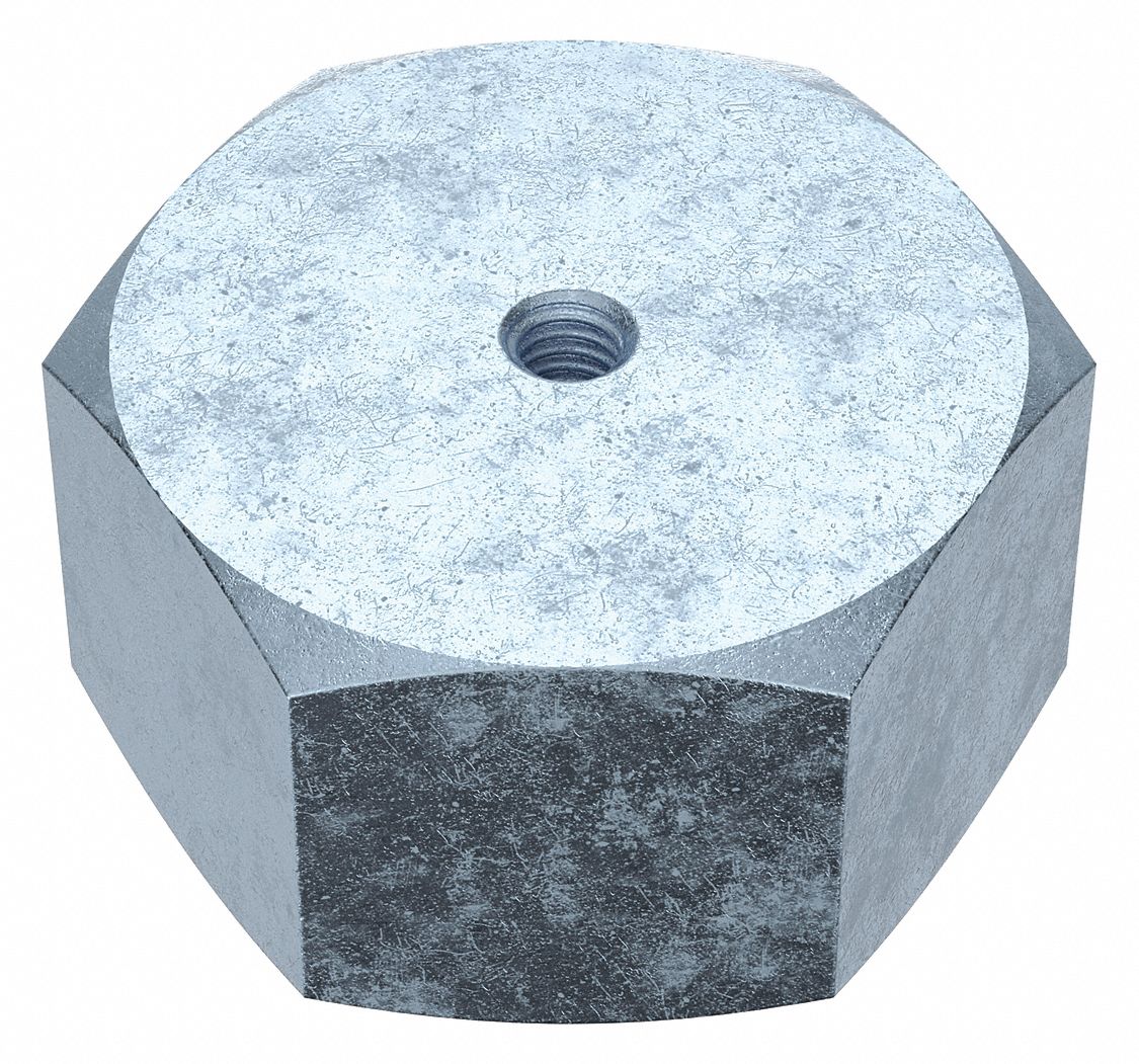 ÉCROU HEXAGONAL, 1¼