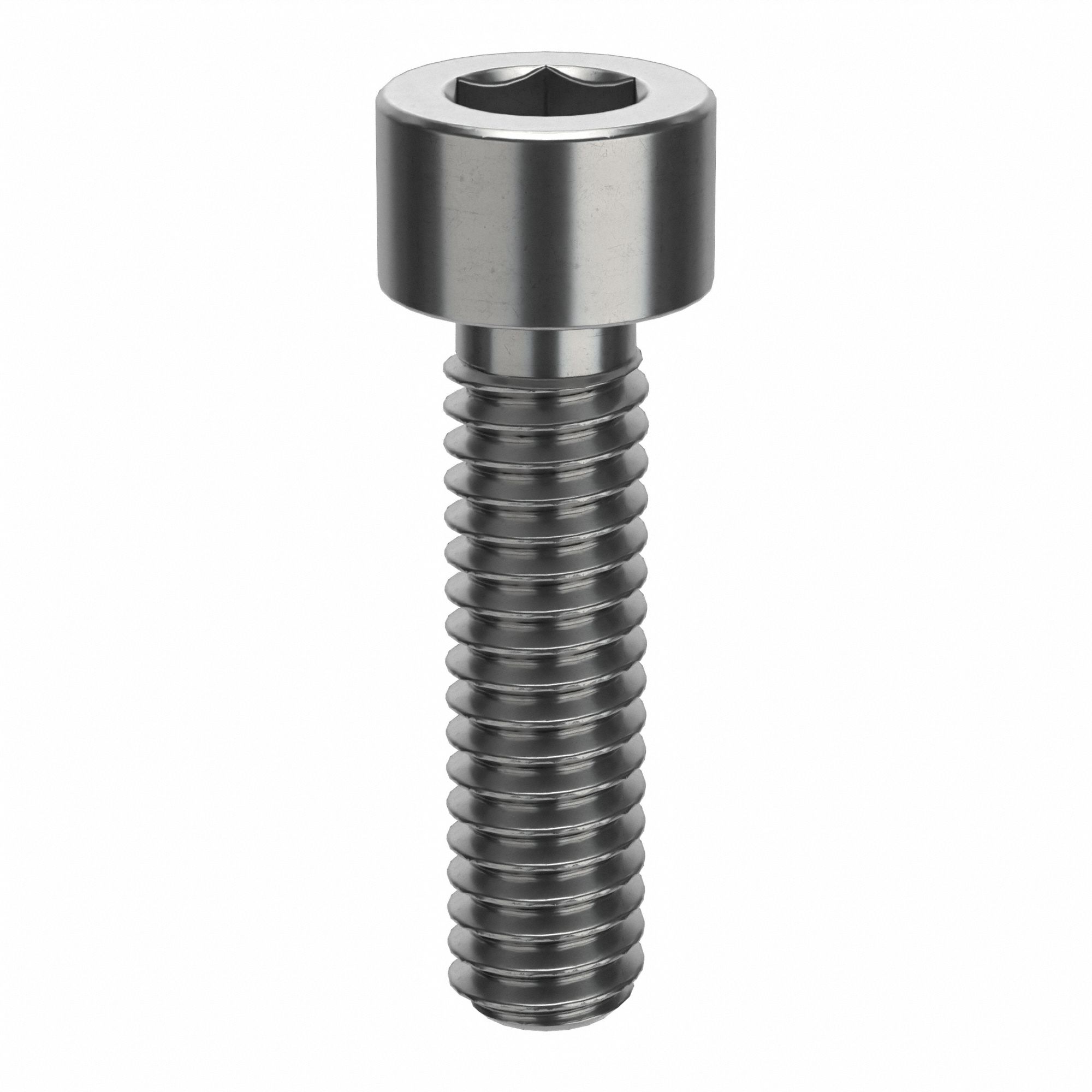 KERR LAKESIDE SOCKET HEAD CAP SCREW, #8-32 THREAD, ⅞ IN L, STANDARD