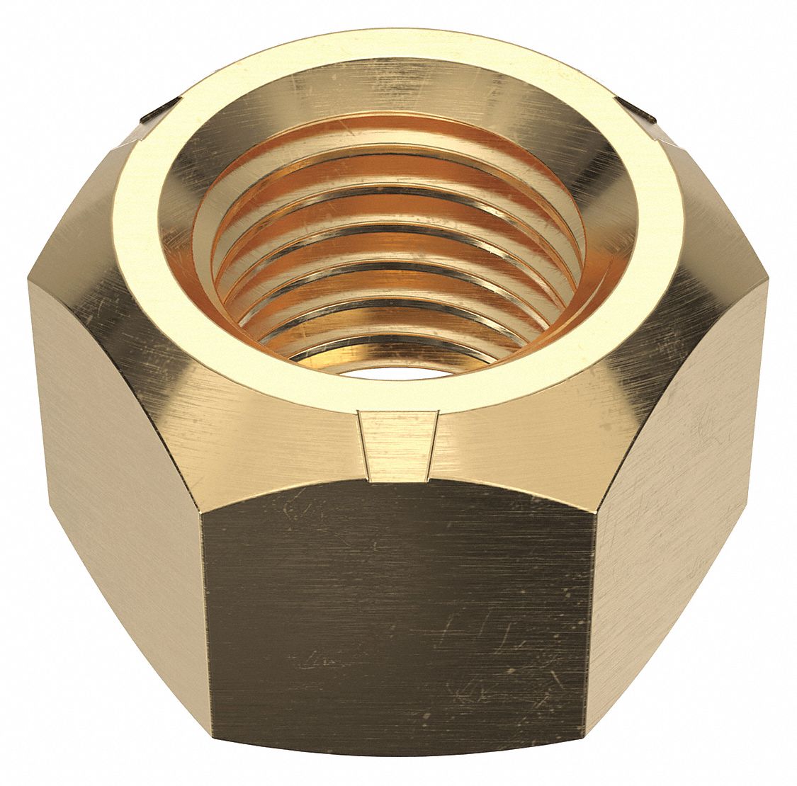 Top Lock Distorted Thread, Std Hex, Lock Nut - 42KW30|B55915.087.0001 ...