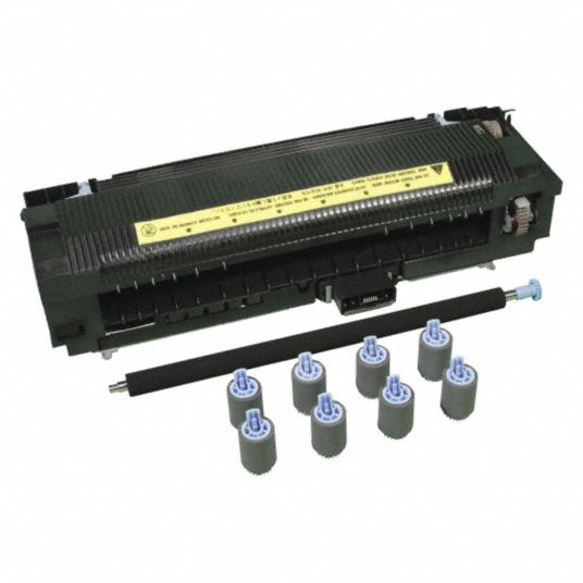 DEPOT INTERNATIONAL, Fits HP Brand, Maintenance Kit Parts 42KW61C391469001REF Grainger