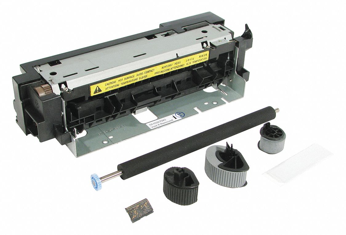 DEPOT INTERNATIONAL, Fits HP Brand, Maintenance Kit Parts 42KW62C391669001REF Grainger