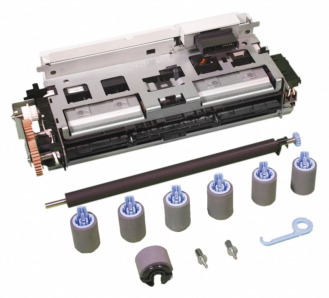 Maintenance Kit Parts