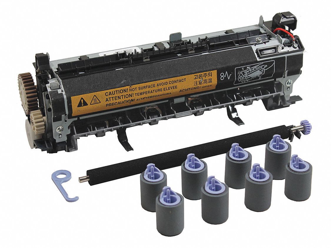 Maintenance Kit Parts