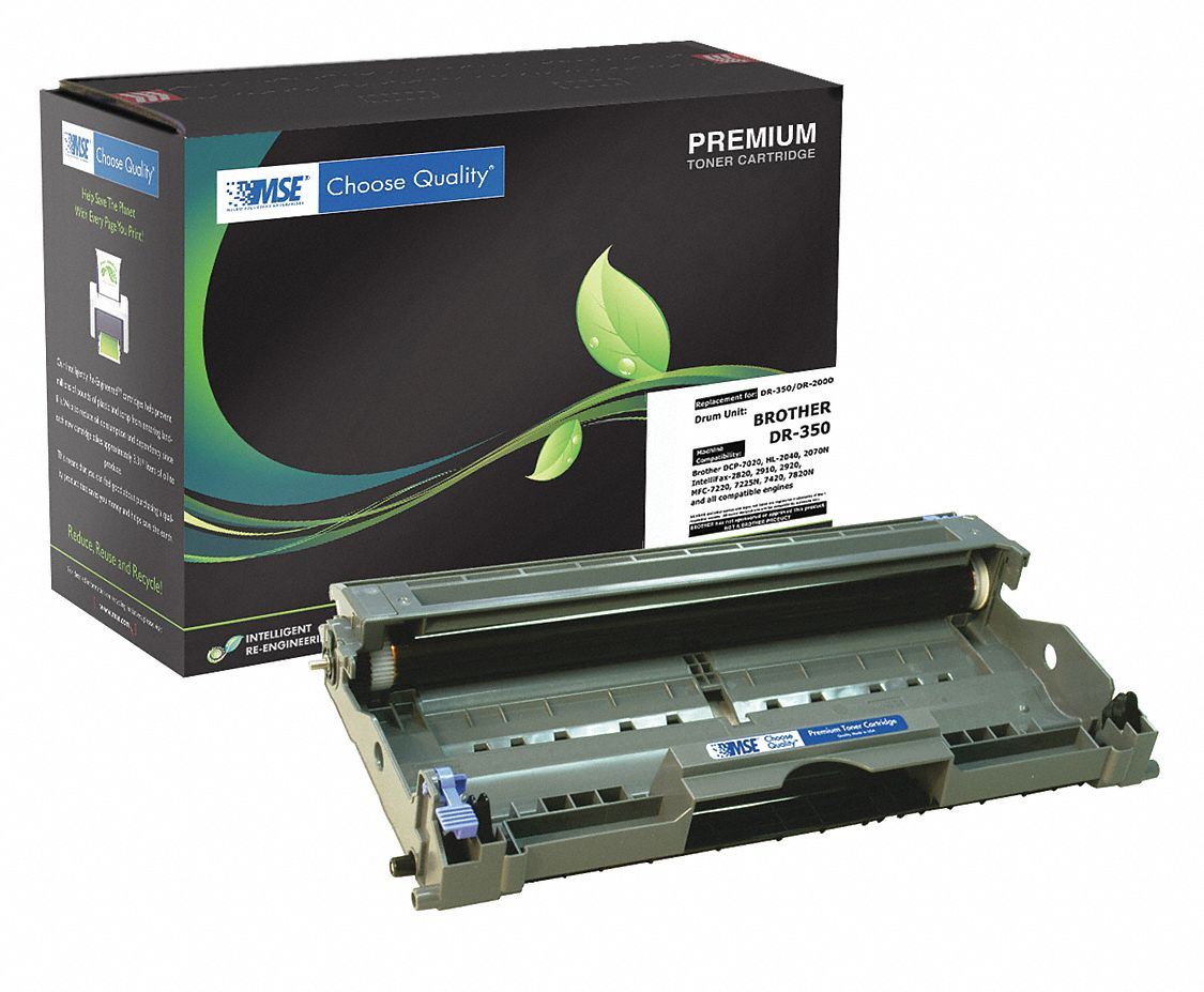 MSE Printer Drum 42KX67MSEDR350 Grainger