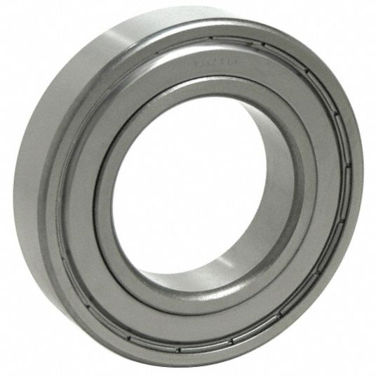 ORS, Ball Bearing, 65mm Bore,140mmOD,Shielded - 42YL53|6313 ZZ C3 G93 ...
