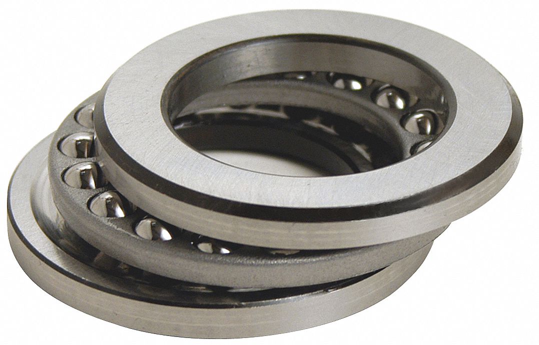 Ball Thrust,  30mm Bore,  53mm OD