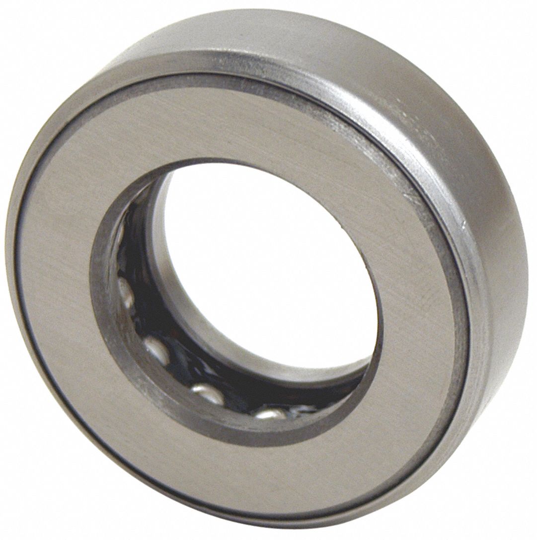 TRITAN, D32, 2 7/16 in Bore Dia, Ball Thrust Bearing 42LK18D32