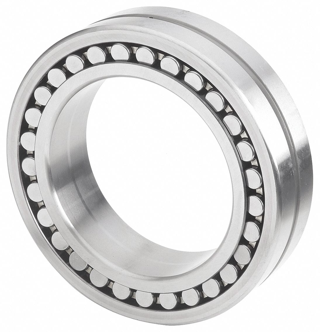 TRITAN Spherical Roller Bearing: 22208, 40 mm Bore, Tapered 1:12, 80 mm OD, 23 mm Overall Wd (MPN 22208 CAKM/C3W33). Key specifications — Manufacturer Part Number: 22208 CAKM/C3W33; Closure: Double Row; Bearing Industry Number: 22208; Brand: TRITAN.