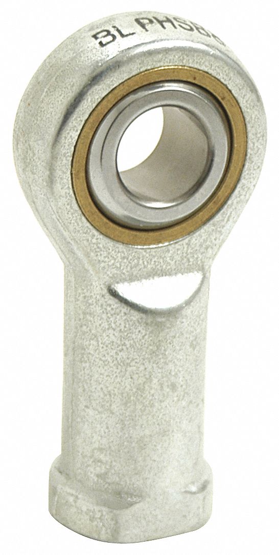 Ends, Female/Right Thread,