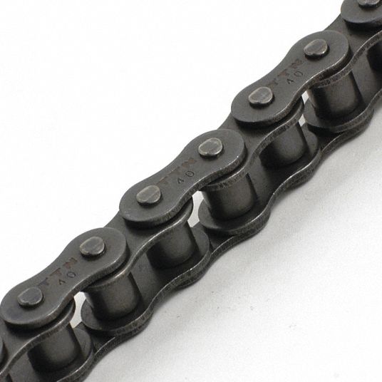 #60OR x 10ft O-Ring Roller Chain