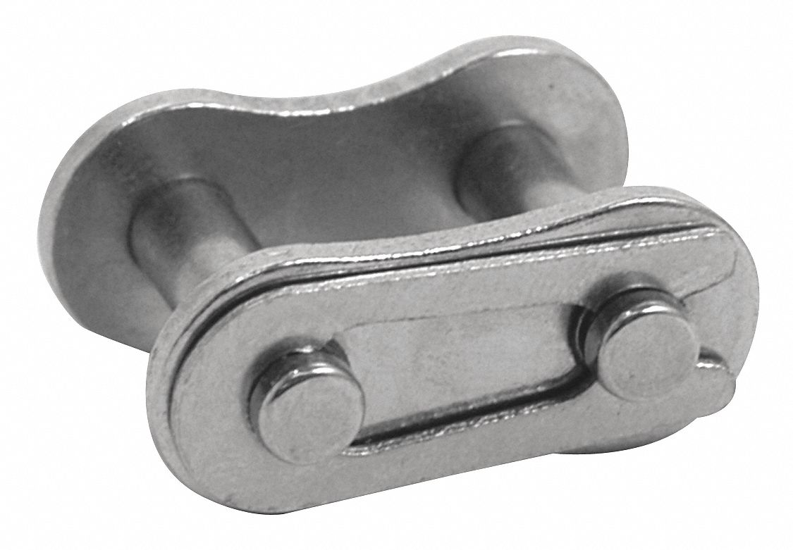 Roller Attachment Link SS 21/32 in