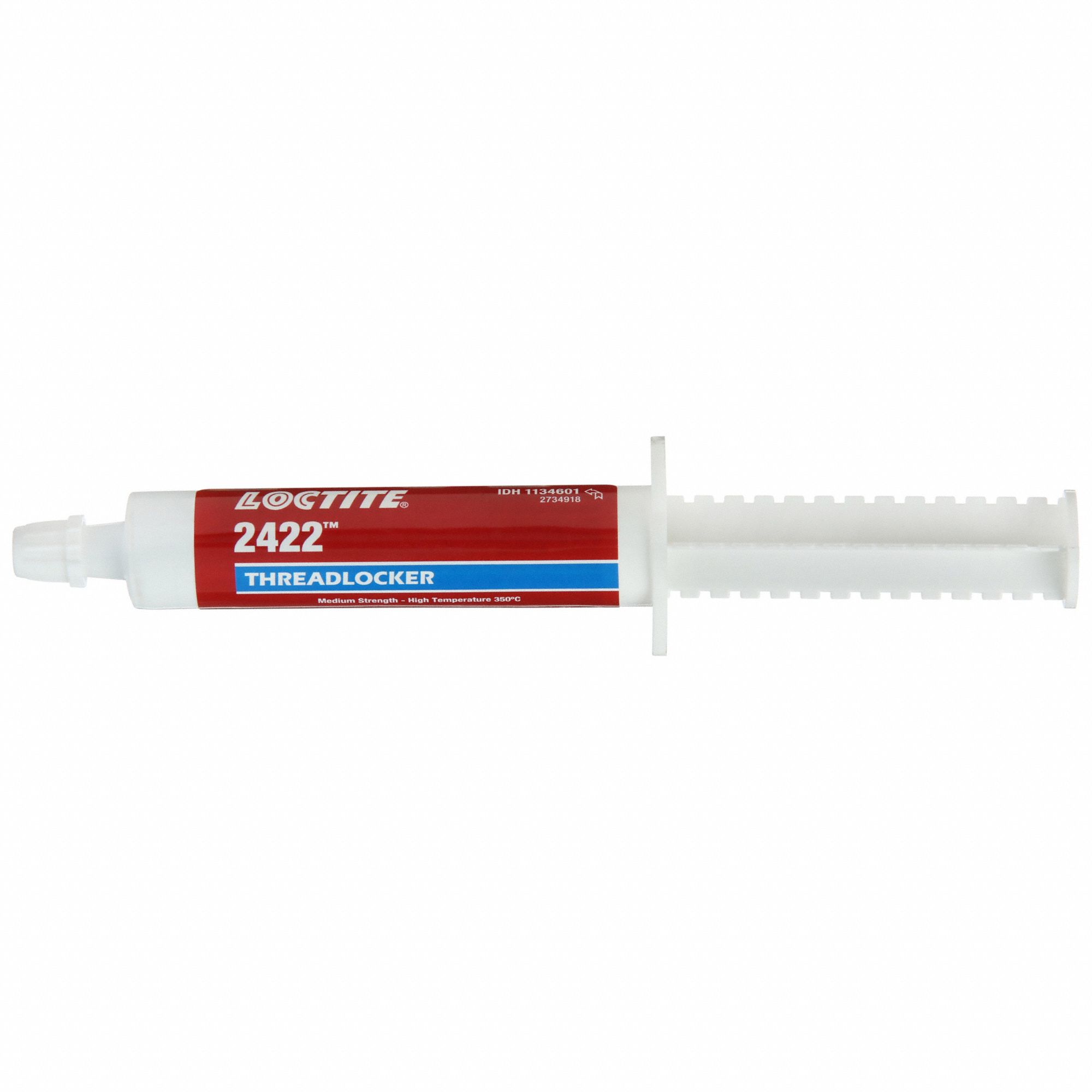 LOCTITE, 2422, Blue, Medium-Strength Threadlocker - 42MM70|1134601 ...