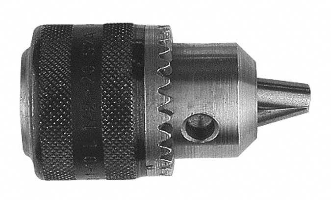 BOSCH Broquero, Para su Uso Con Taladros - Accesorios para Percutores 42NE70 | - Grainger México