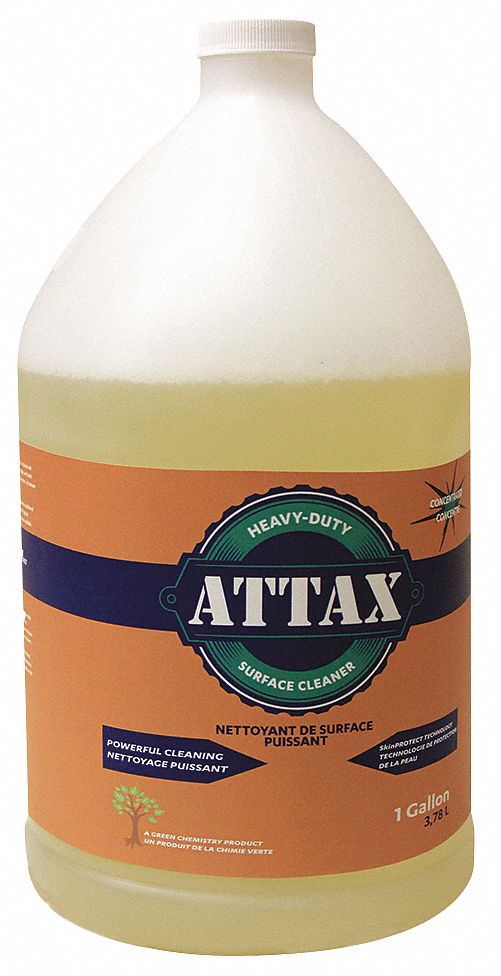 HEAVY-DUTY SURFACE CLEANER 3.78L