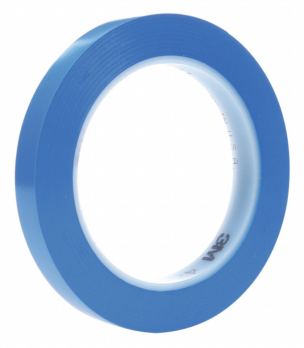 Gen Purpose, Solid, Floor Marking Tape 42NF5203119 Grainger