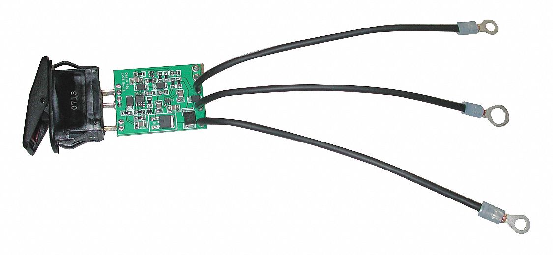 Low Voltage Cutoff Circuit Board With Switch: For 22NW57/22NW58/22NW59/22NW60