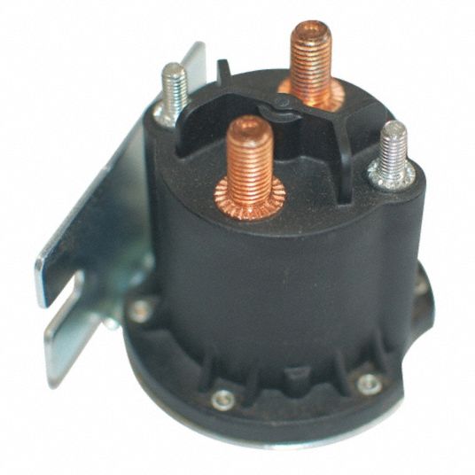 TROMBETTA Built In 12V Solenoid/Relay: 684-1251-032-02, 12V Solenoid/Relay,  22NW57/22NW59