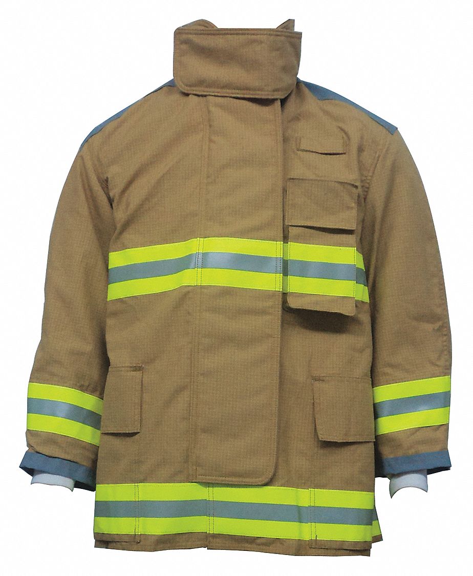 romak-chaquet-n-p-bombero-m-dorado-35-pulg-l-chaquetas-y-abrigos