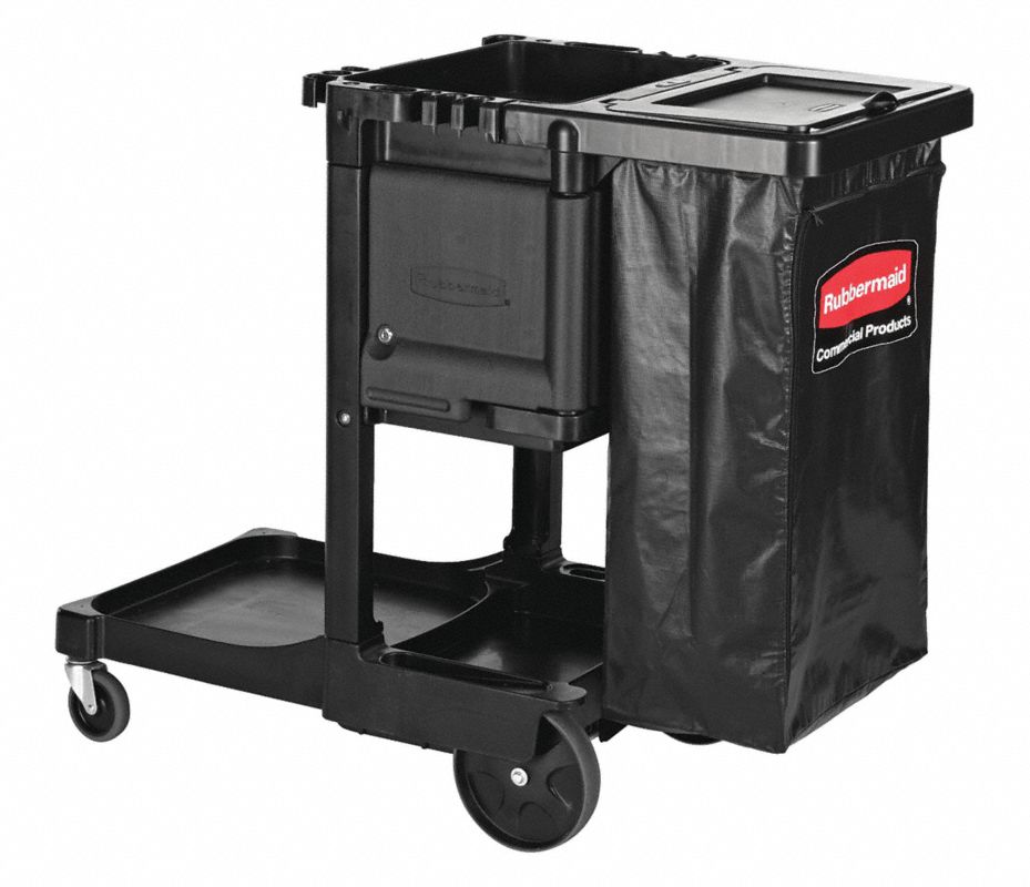 Saco de Vinilo Carros Rubbermaid — RacNet