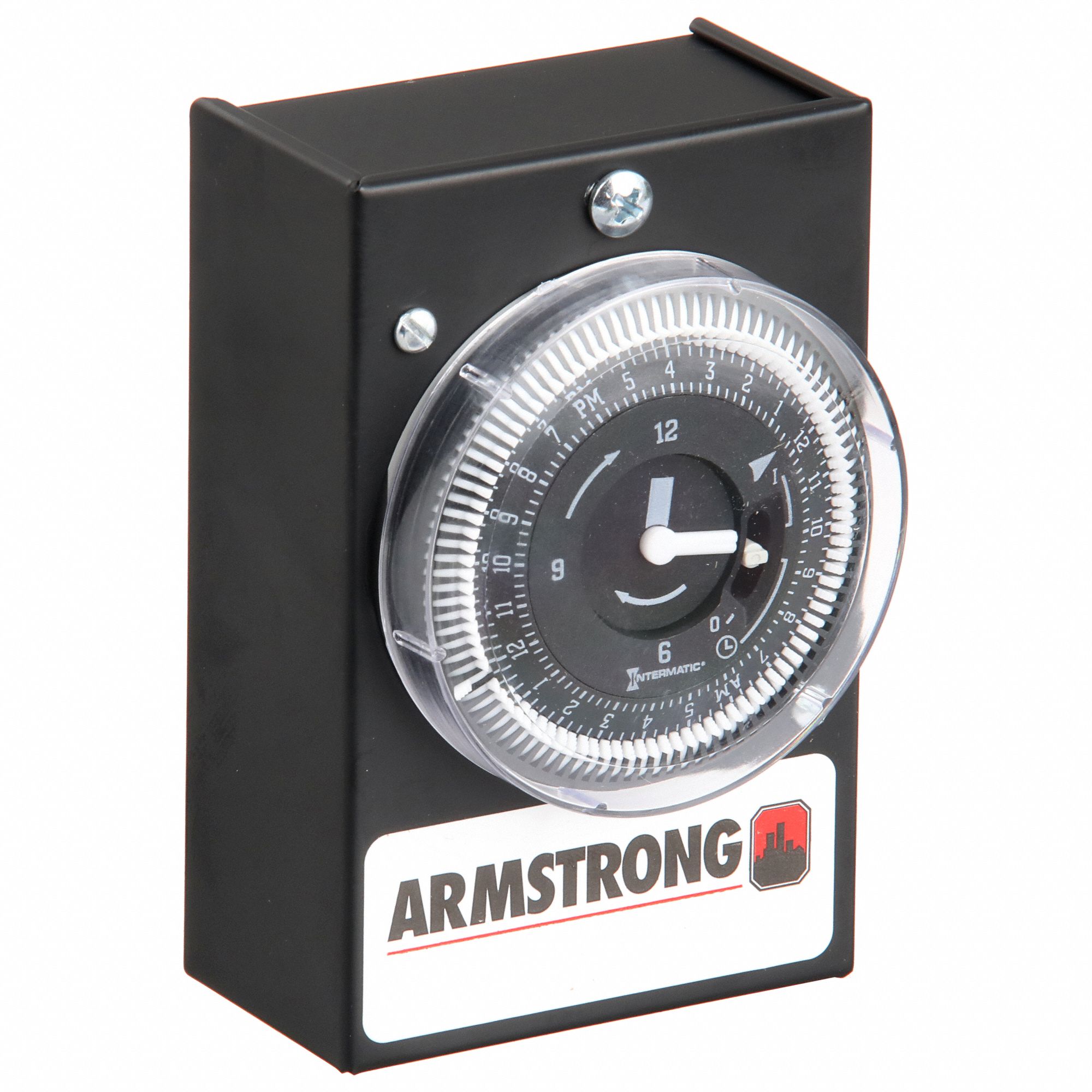ARMSTRONG PUMPS INC., for InLine Circulating Pumps, 3 Settings, Timer