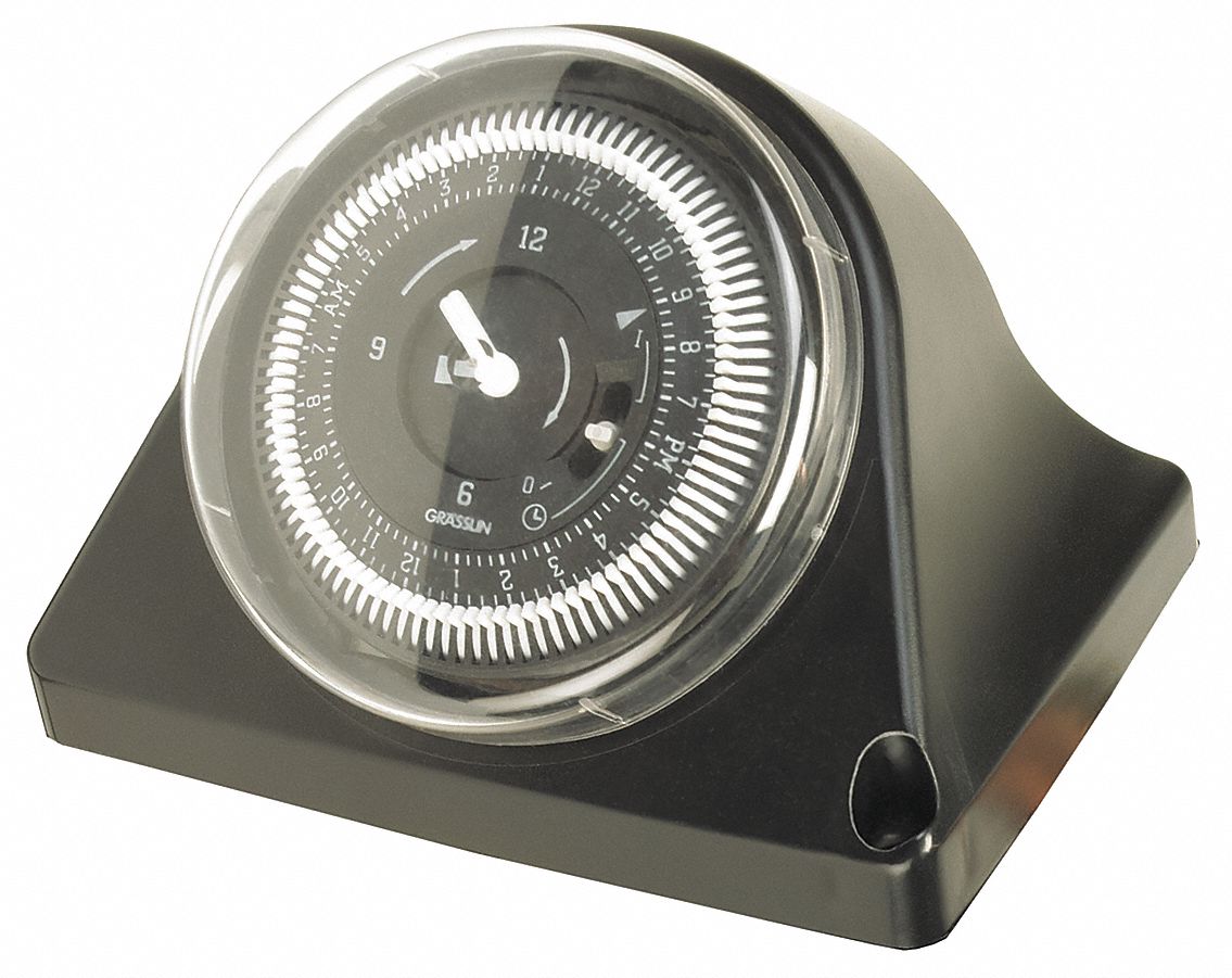 ARMSTRONG PUMPS INC. Timer for InLine Circulating Pumps, 3 Settings