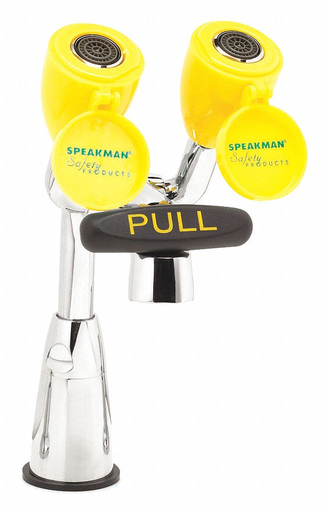 Eyesaver Widespread Eyewash