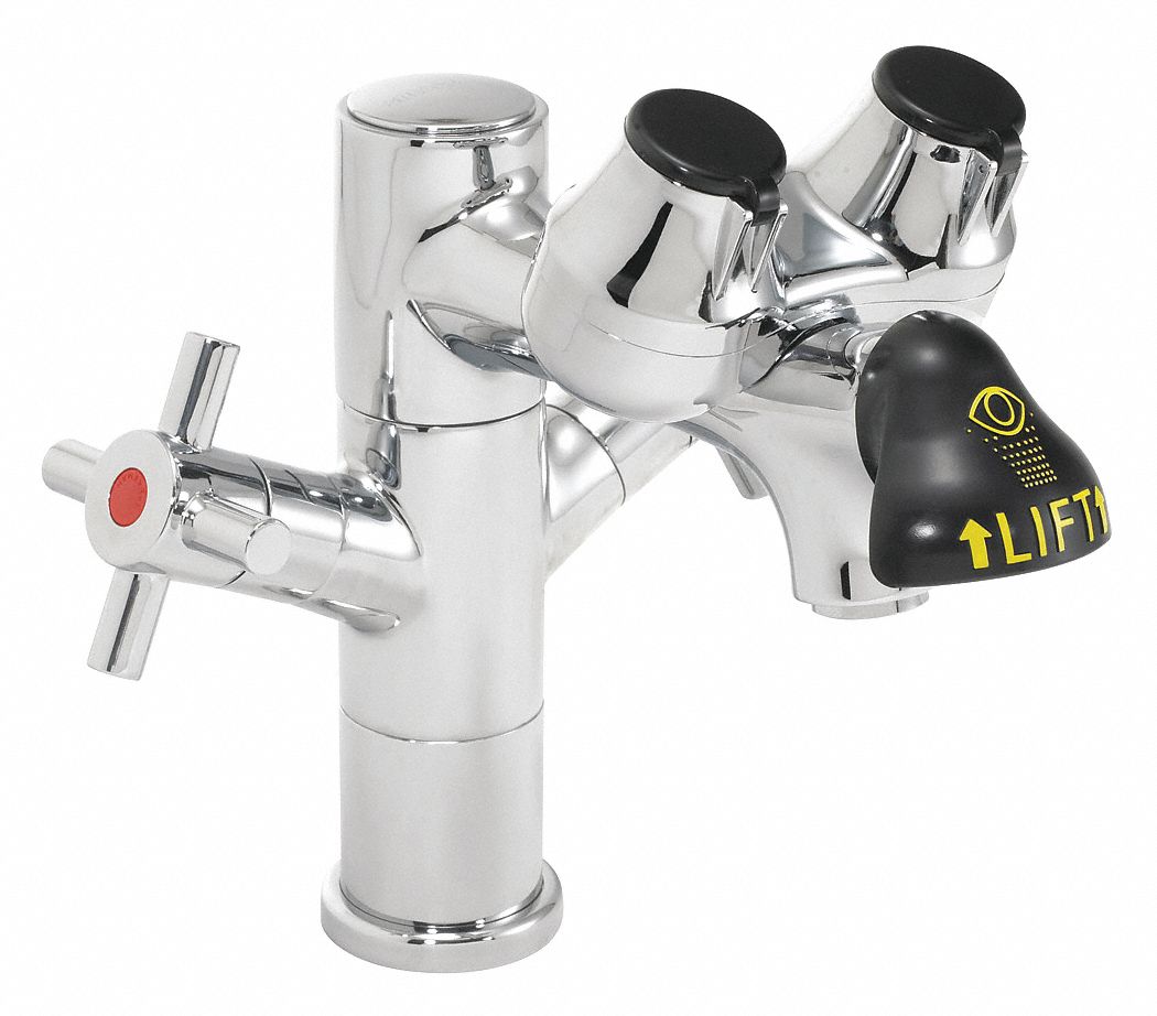 Eyewash Faucet, Laboratory