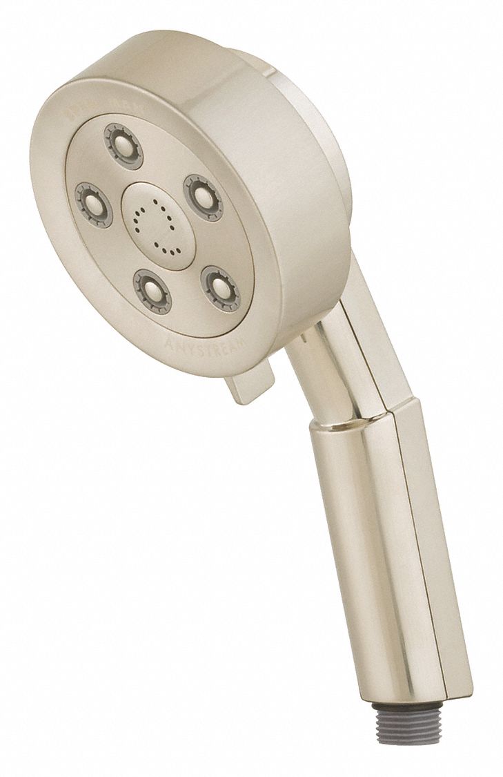 Low Flw Handheld Shwr,  W/ Mssg Chrm