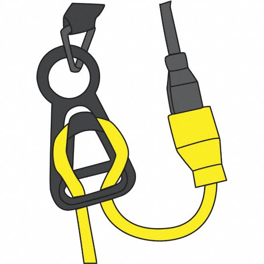 PROTEAM Cord Holder, For Vacuum Type Backpack Vacuum 42NU91102604 Grainger