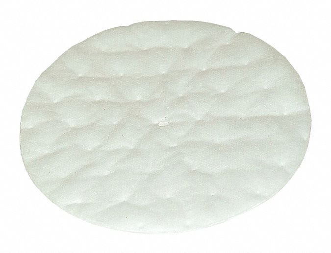 High Filtration Disk: High Filtration Disk, ProTeam, For Backpack Vacuum, 101220
