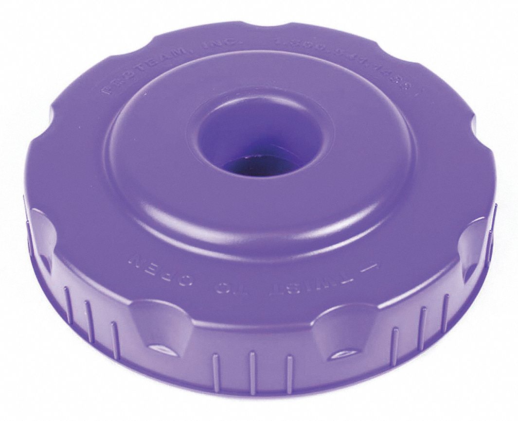 PROTEAM, Purple Twist Cap, ProTeam, Purple Twist Cap - 42NU97