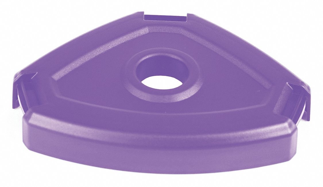 Purple Cap: Purple Cap, ProTeam, For Backpack Vacuum, For Backpack Vacuum Vacuum Type