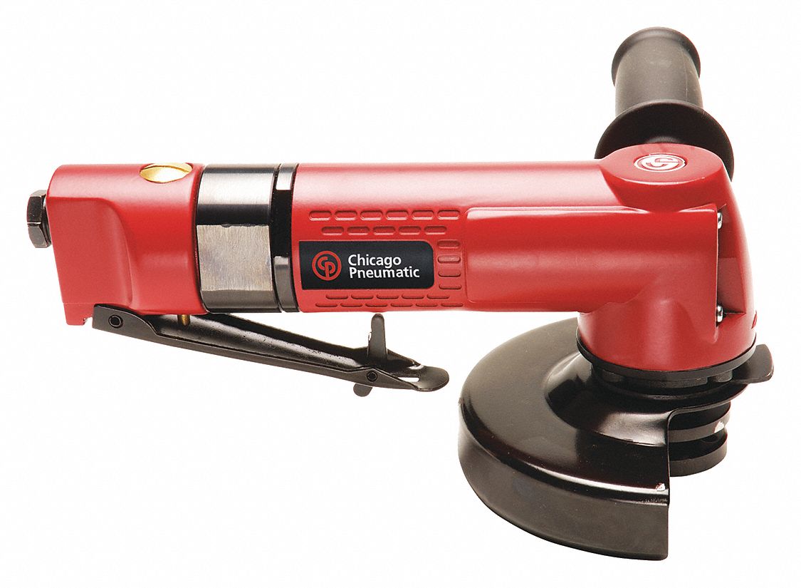 GRINDER ANGLE 4.5IN 17000TPM 3/8-24