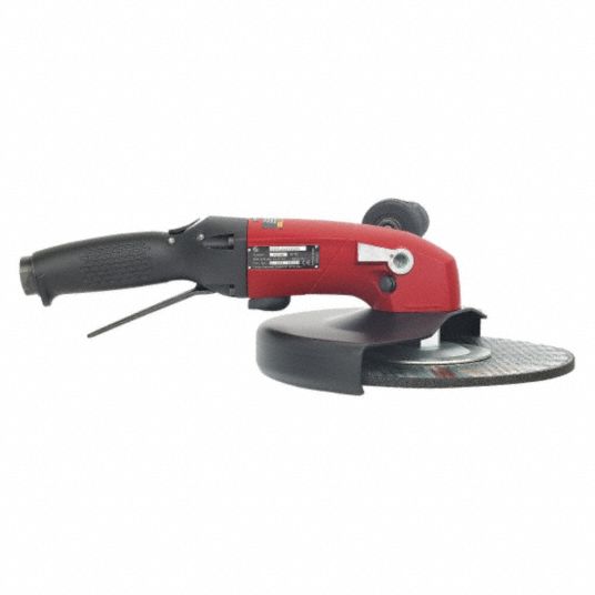 BLACK & DECKER ANGLE GRINDER 9