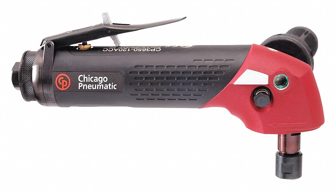 MEULEUSE ANGLE PINCE 1/4PO 12000RPM