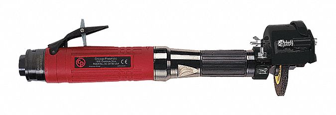 ANGLE GRINDER, 3 IN WHEEL DIAMETER, 1.2 HORSEPOWER, 15,000 RPM MAXIMUM SPEED, 3/8 IN
