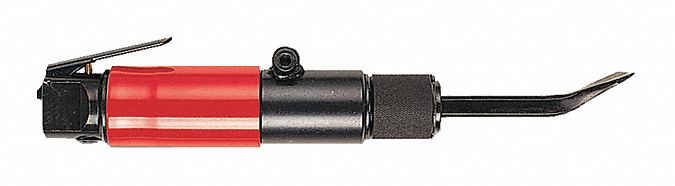 AIR HAMMER,9 1/8 IN L,4.4 LB WEIGHT
