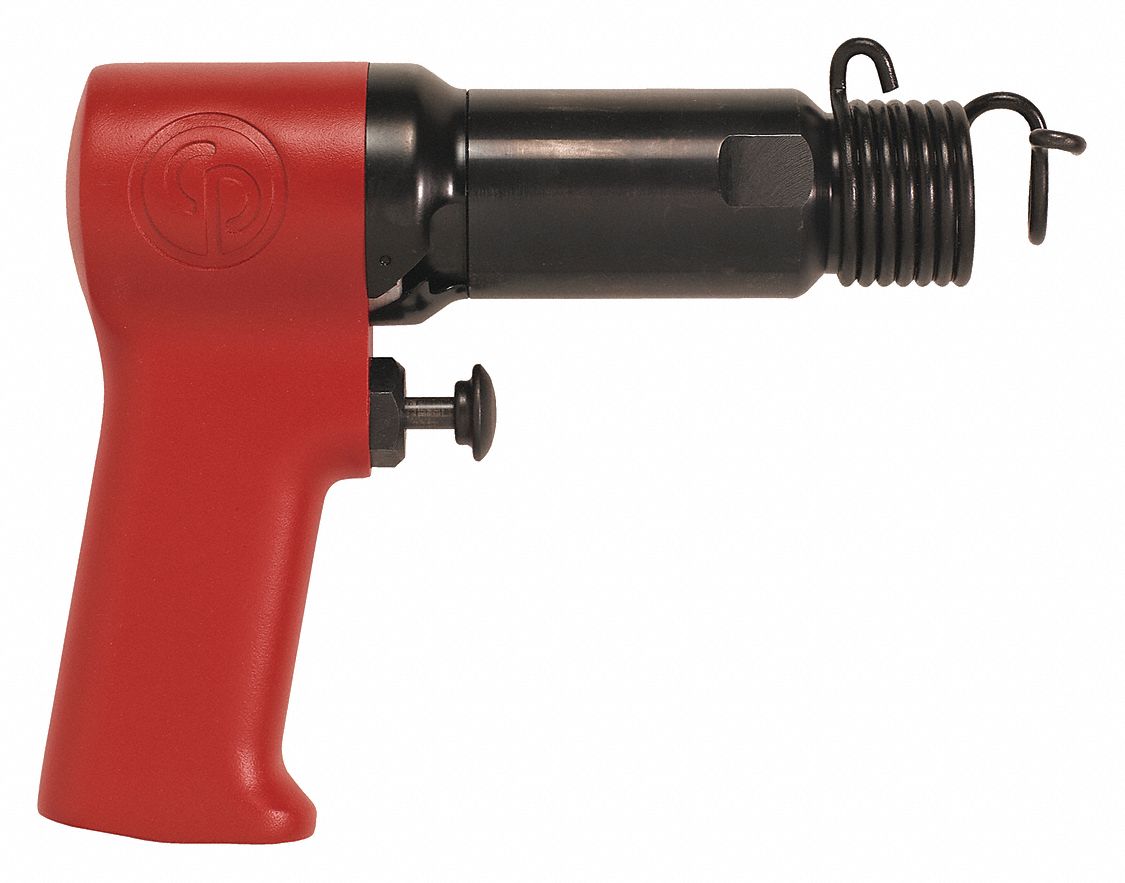Chicago Pneumatic Air Chipping Hammer, Chipper, Steel CP716 1 Each eBay