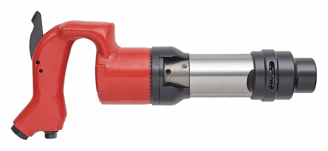 CHICAGO PNEUMATIC Air Chipping Hammer, Chipping, Steel 42NX90CP9363