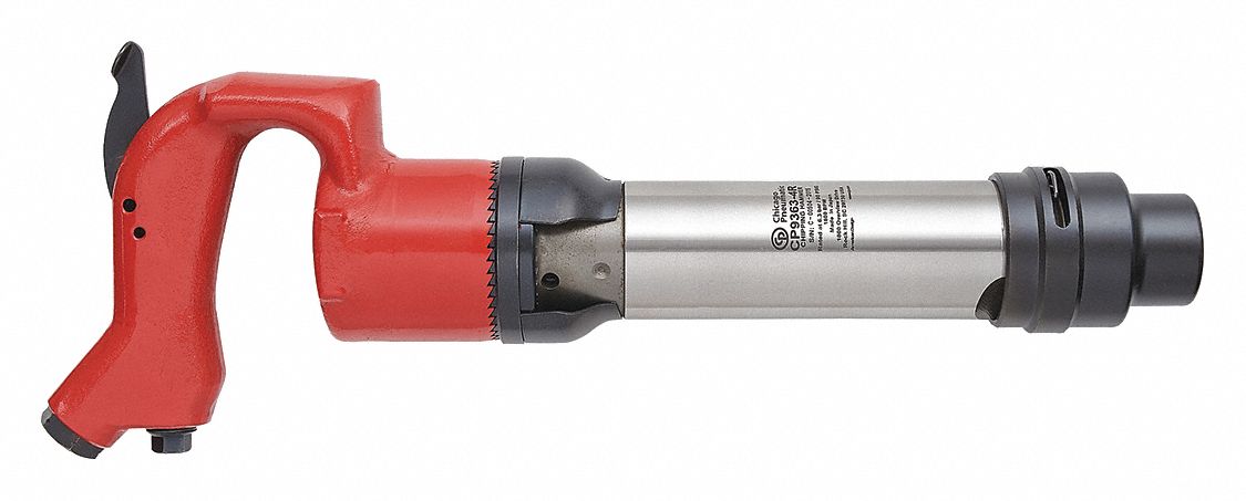 AIR HAMMER,18 1/2 IN L,18.4 LB WEIGHT